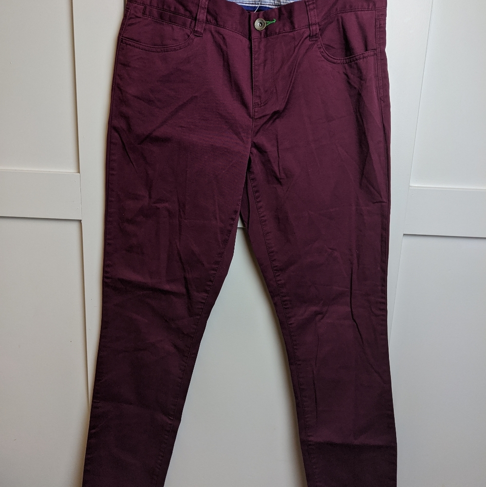 NWT Tommy Hilfiger women's pants